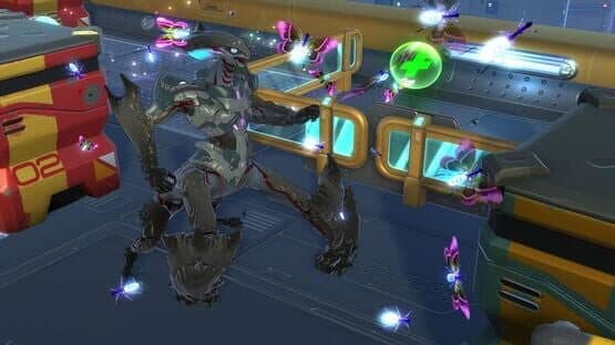 Atlas Reactor: All Freelancers Pack — screenshot 1