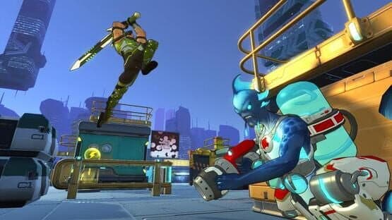 Atlas Reactor: All Freelancers Pack — screenshot 2