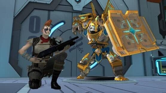 Atlas Reactor: Ultimate Reactor Pack — screenshot 3
