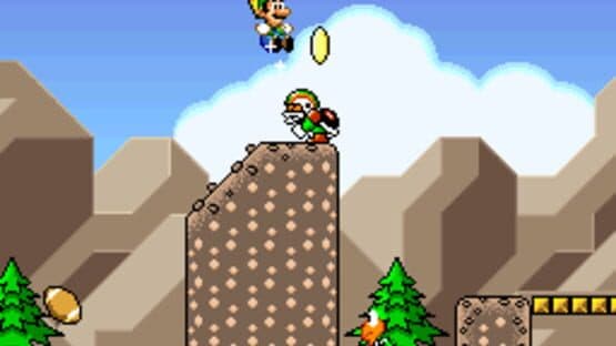 Super Luigi Land — screenshot 1