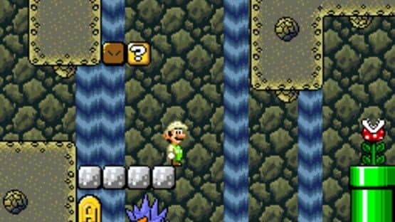 Super Luigi Land — screenshot 2