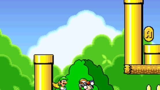 Super Luigi Land — screenshot 5
