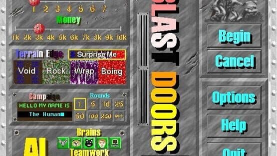 Blast Doors — screenshot 3