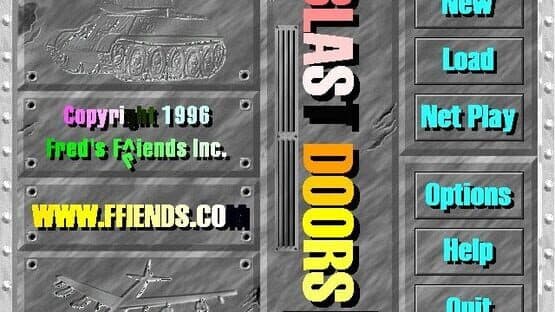 Blast Doors — screenshot 4