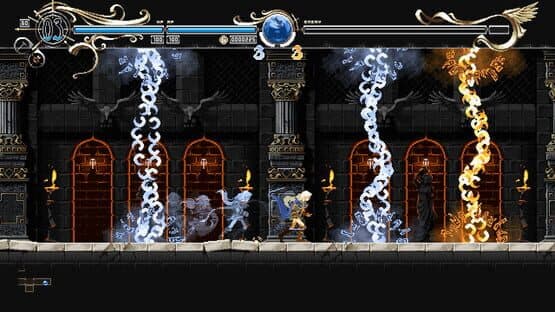 Record of Lodoss War: Deedlit in Wonder Labyrinth — screenshot 2