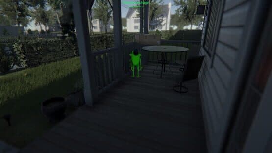 James Town Courier Frog MD — screenshot 1