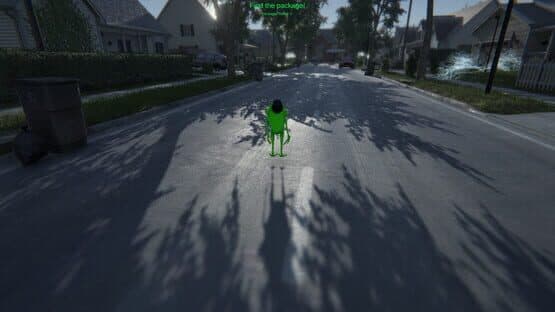 James Town Courier Frog MD — screenshot 2