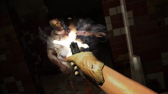 Zombie World Apocalypse VR — screenshot 1