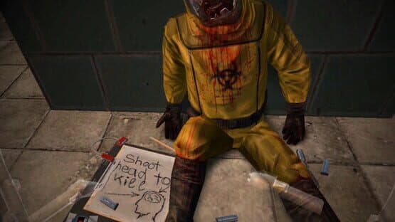 Zombie World Apocalypse VR — screenshot 2