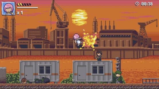 Infinite: Beyond the Mind — screenshot 3