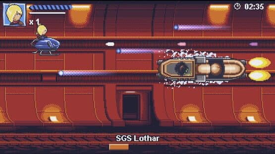 Infinite: Beyond the Mind — screenshot 4