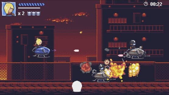 Infinite: Beyond the Mind — screenshot 5