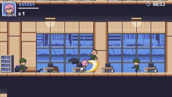 Infinite: Beyond the Mind — screenshot 6