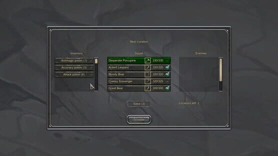 Defense and Revenge — screenshot 1