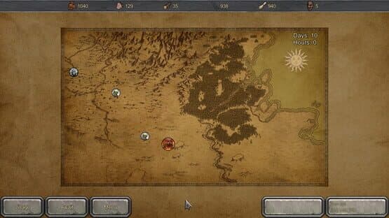 Defense and Revenge — screenshot 3