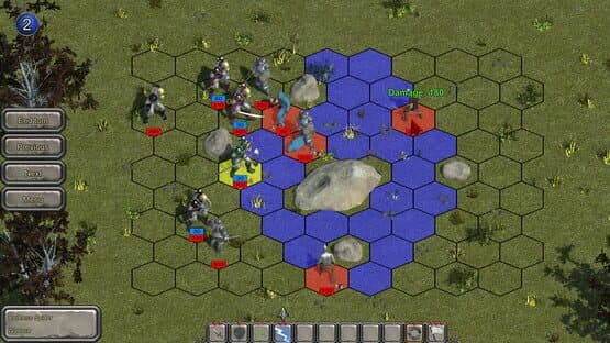 Defense and Revenge — screenshot 5