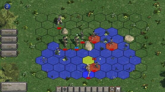 Defense and Revenge — screenshot 6