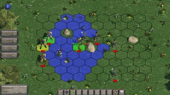 Defense and Revenge — screenshot 7