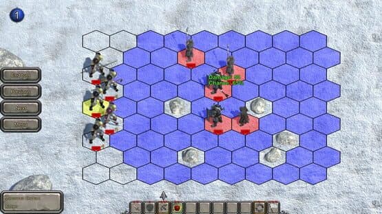 Defense and Revenge — screenshot 8