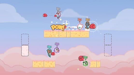 Dumb Fight — screenshot 1
