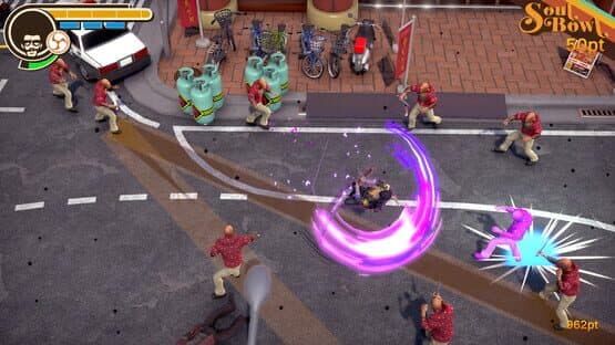 Cowboy Yakuza — screenshot 1