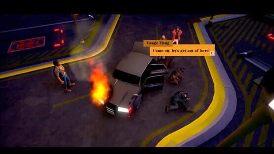 Cowboy Yakuza — screenshot 2