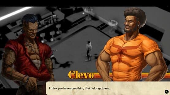 Cowboy Yakuza — screenshot 3