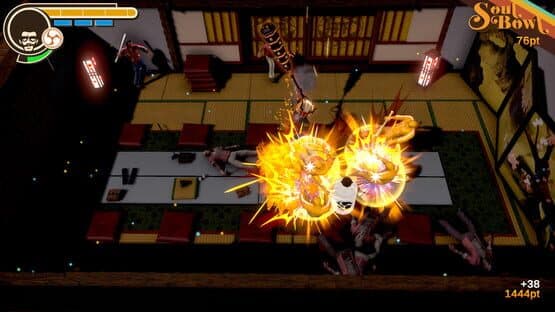 Cowboy Yakuza — screenshot 7