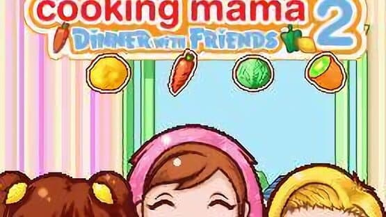 Cooking Mama 2: Dinner With Friends — screenshot 2