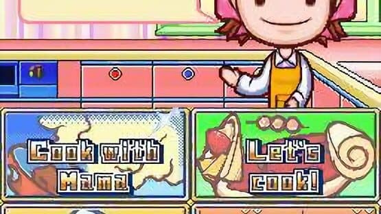 Cooking Mama 2: Dinner With Friends — screenshot 3