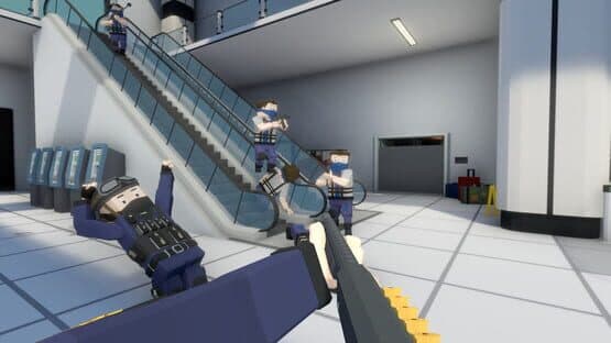 Cartoon Strike — screenshot 1