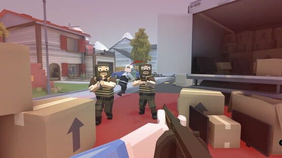Cartoon Strike — screenshot 2