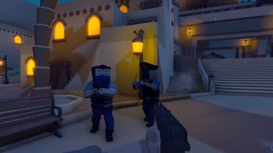 Cartoon Strike — screenshot 3