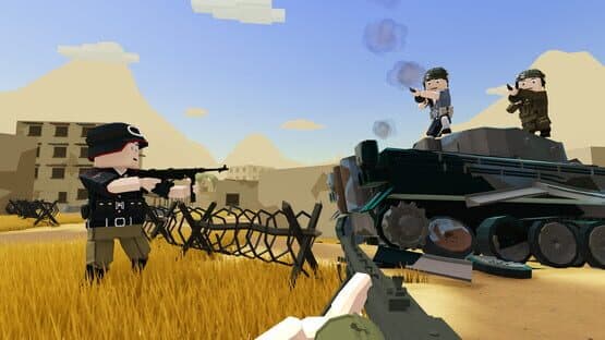 Cartoon Strike — screenshot 7