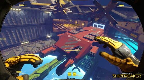 Hardspace: Shipbreaker — screenshot 1