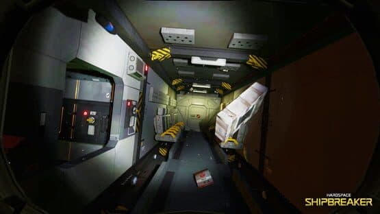 Hardspace: Shipbreaker — screenshot 4