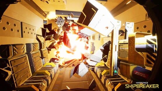 Hardspace: Shipbreaker — screenshot 6