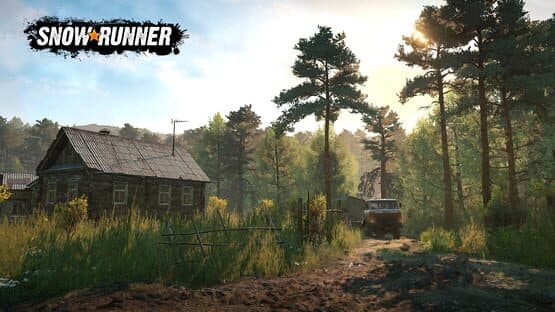 SnowRunner — screenshot 2