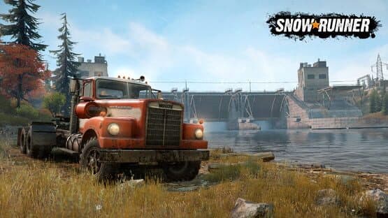 SnowRunner — screenshot 4