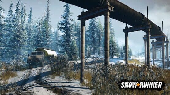 SnowRunner — screenshot 5