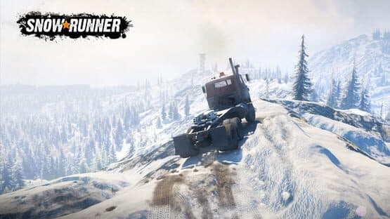 SnowRunner — screenshot 6