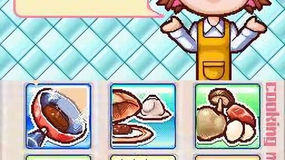 Cooking Mama 3: Shop & Chop — screenshot 3