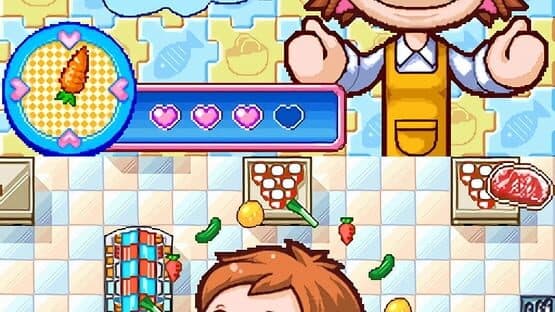 Cooking Mama 3: Shop & Chop — screenshot 4