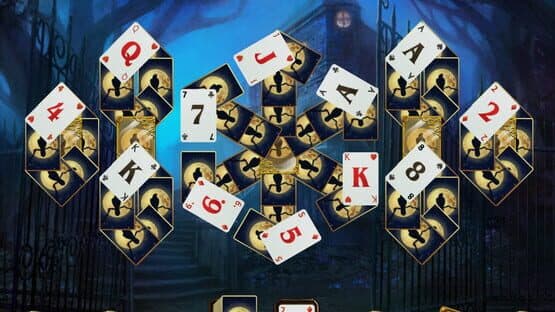 Mystery Solitaire: Arkham's Spirits — screenshot 1