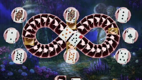 Mystery Solitaire: Arkham's Spirits — screenshot 2