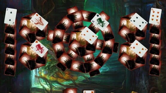 Mystery Solitaire: Arkham's Spirits — screenshot 3