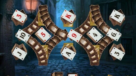 Mystery Solitaire: Arkham's Spirits — screenshot 4