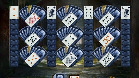 Mystery Solitaire: Arkham's Spirits — screenshot 5