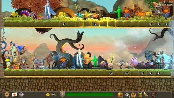 Babel Climbers — screenshot 4