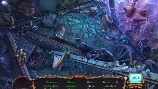 Mystery Case Files: Ravenhearst Unlocked - Collector's Edition — screenshot 2